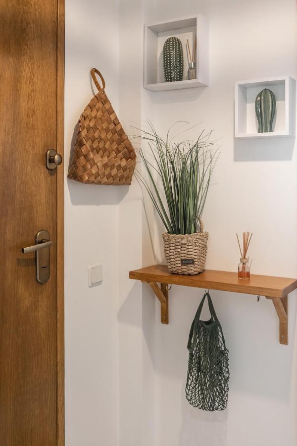 Ferienwohnung Nazare Modern Flat Exterior foto
